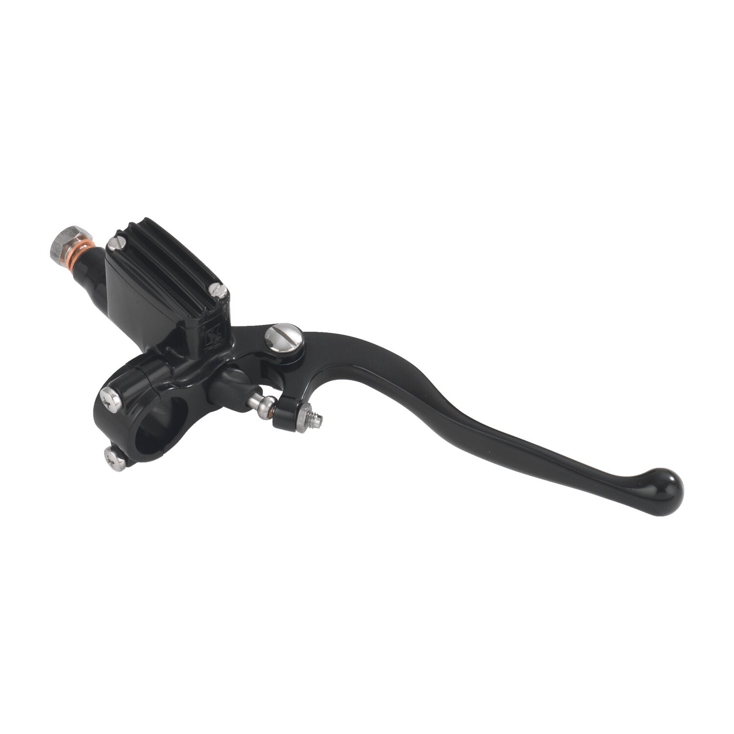 Kustom Tech Classic brake handlebar master cylinder - 12mm