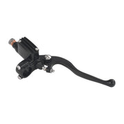 Kustom Tech Classic brake handlebar master cylinder - 14mm