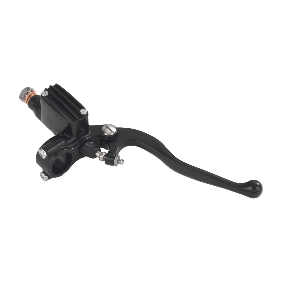 Kustom Tech Classic brake handlebar master cylinder - 14mm