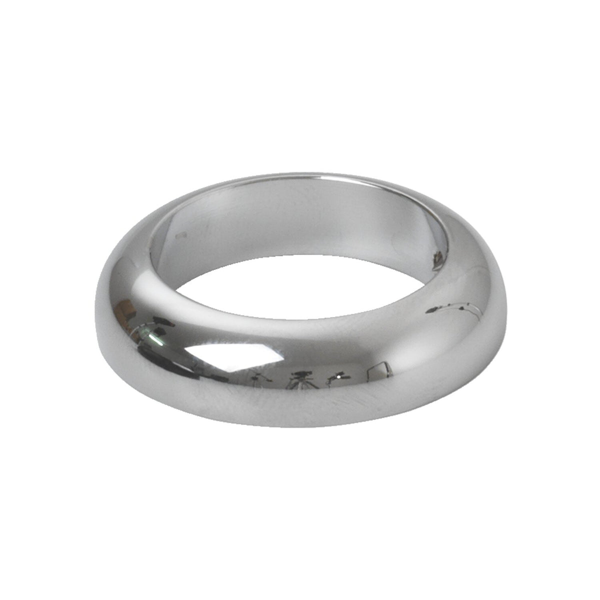 Kustom Tech K-Tech handlebar grip rings - Polished