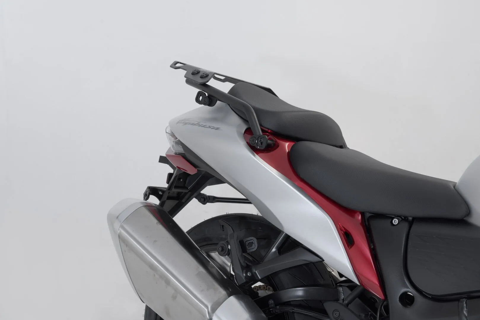 Sw-motech Pro Side Carrier For Motorcycle Luggage