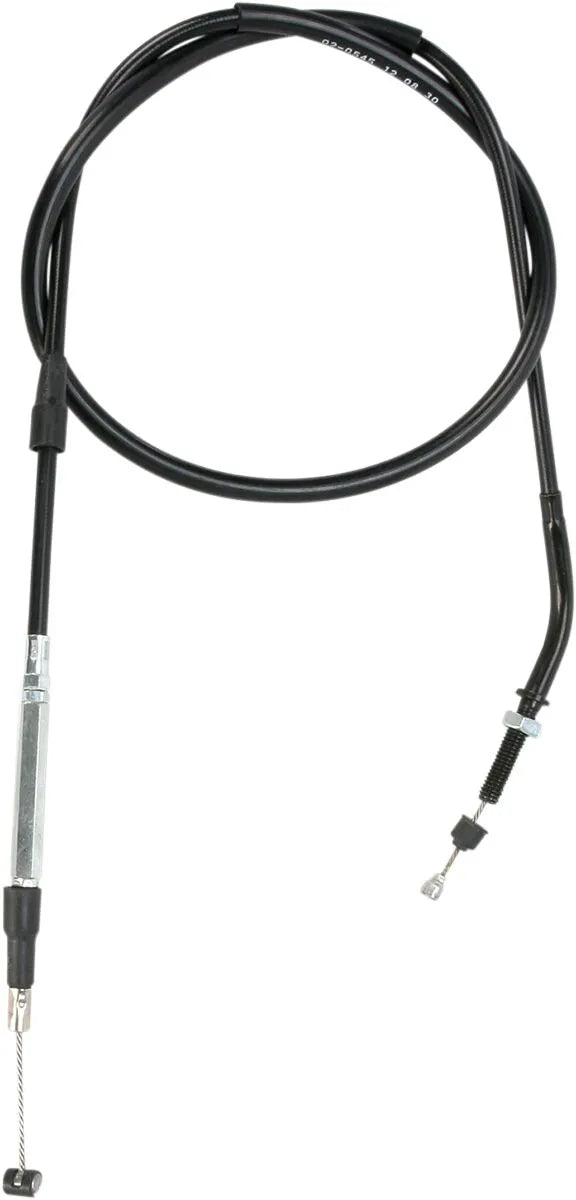 Motion Pro Black Vinyl Clutch Cable