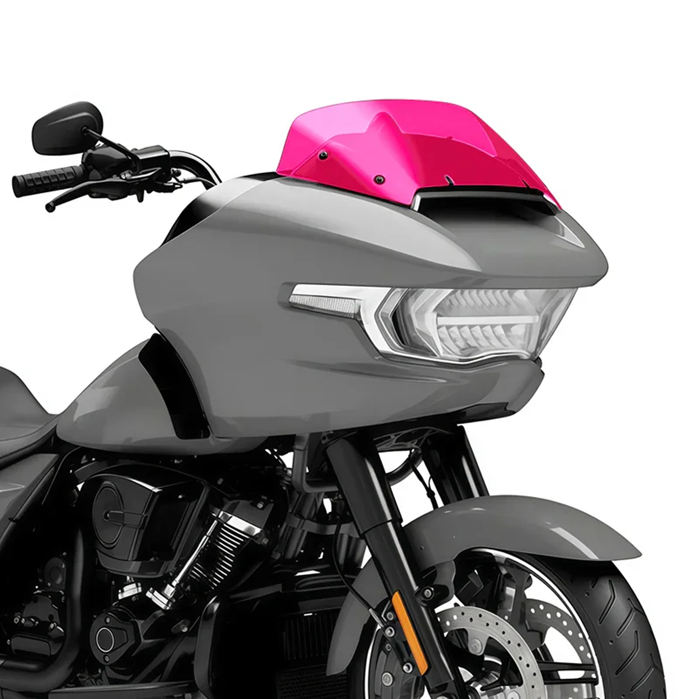 Zodiac Windshield for Sharknose Fairings 2023 to Present