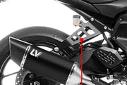 Leovince Footpeg Removal Kit