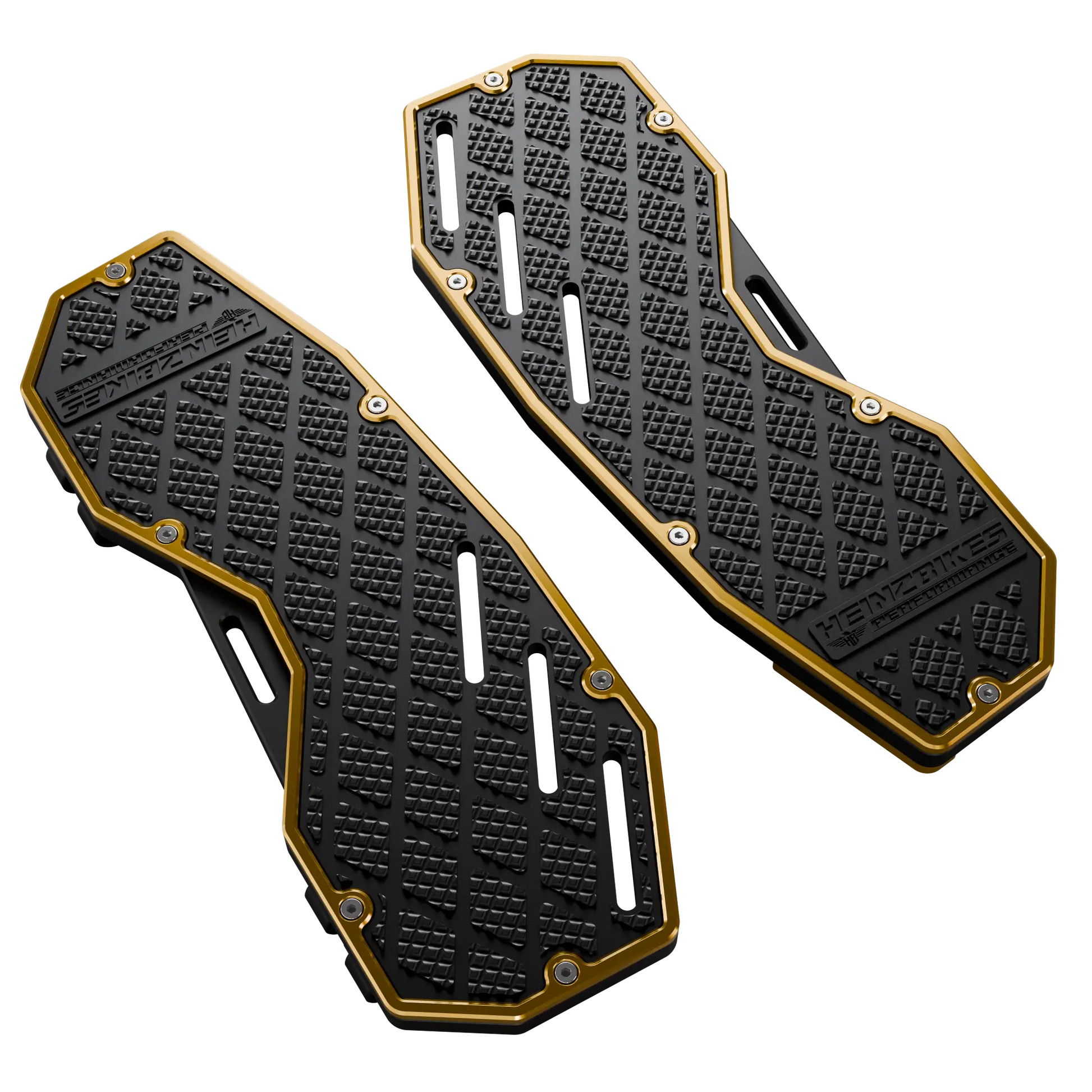 Heinz Bikes Performance Floorboards