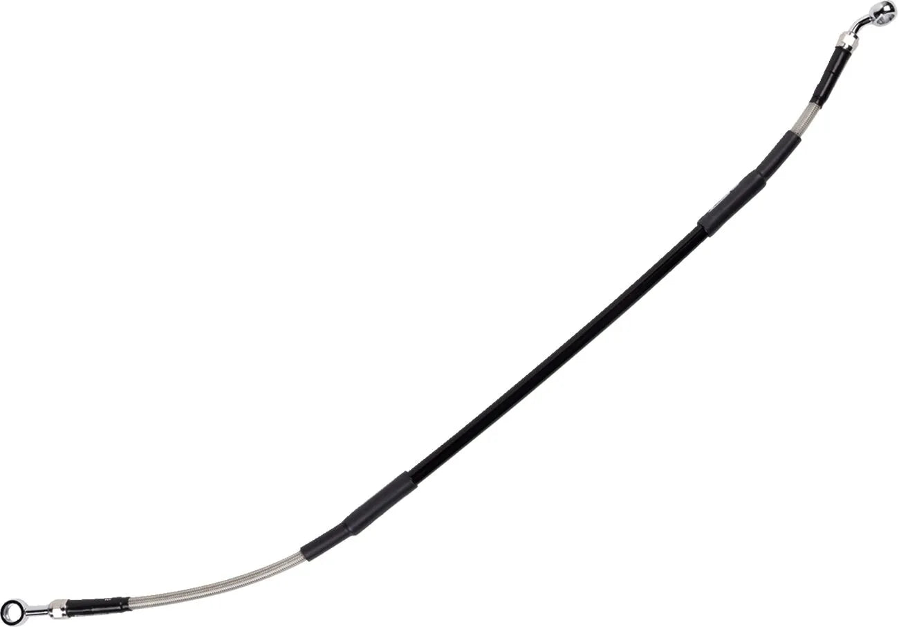 Moose Offroad Stainless Steel Braided Brake Line