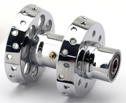 V-Twin Front and Rear Wheel Hubs – Wheel & Tire