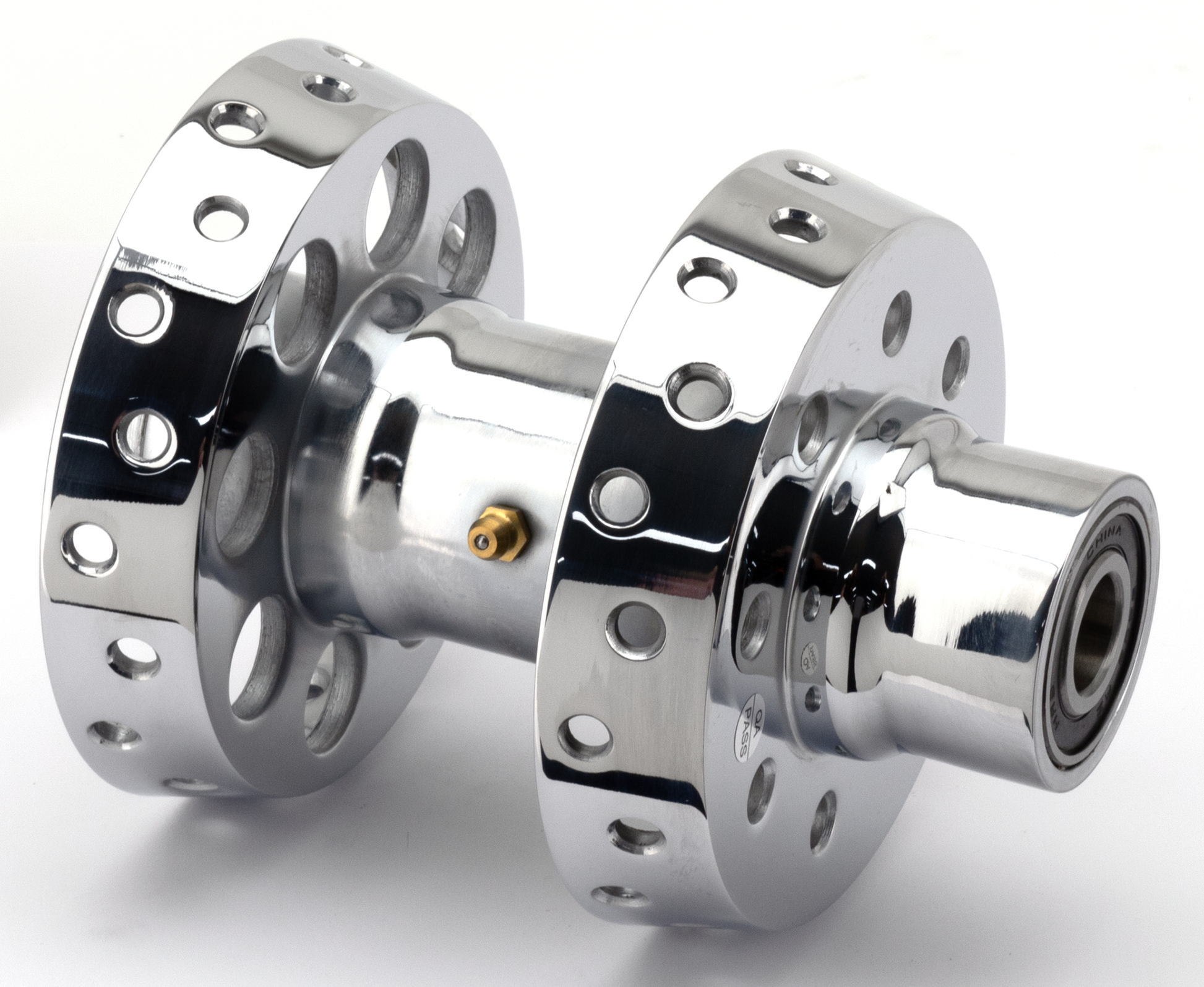 V-Twin Front and Rear Wheel Hubs – Wheel & Tire