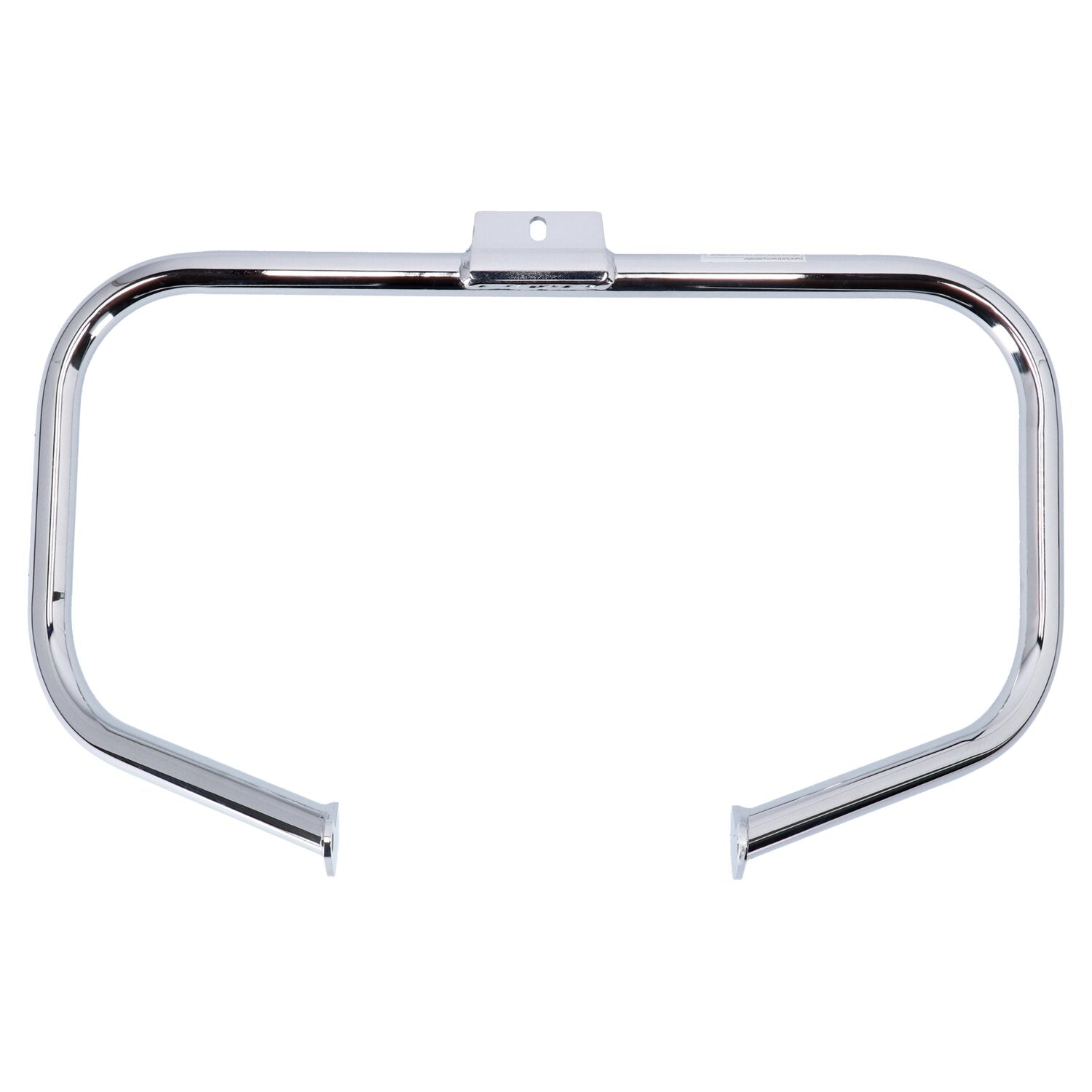 MCS Front engine guard chrome