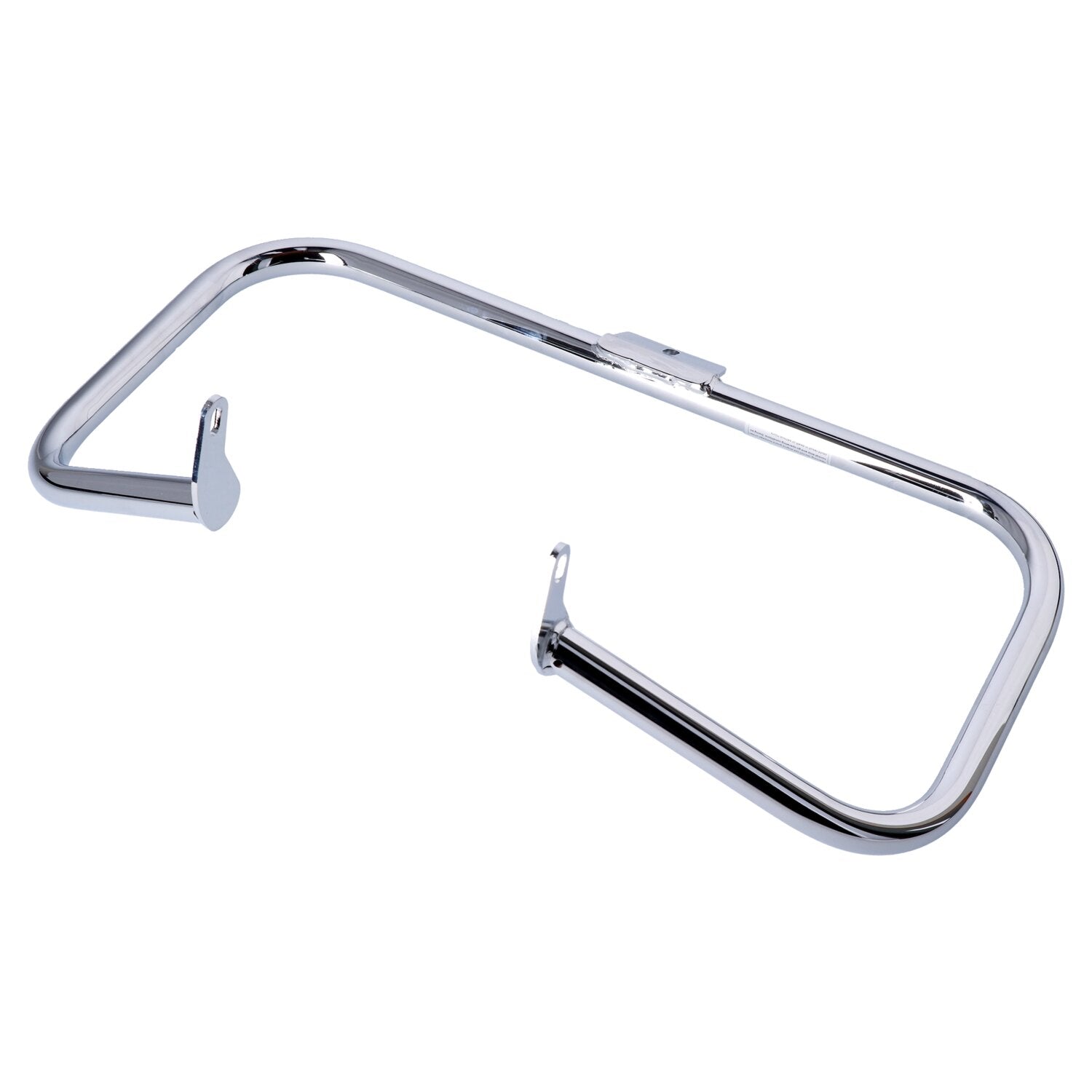 MCS Front engine guard chrome