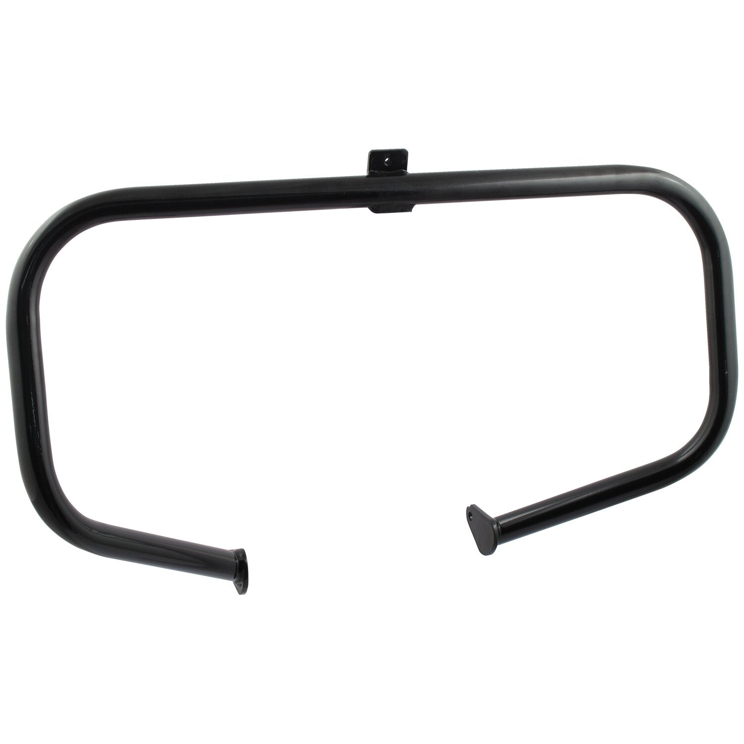 MCS Front engine guard black