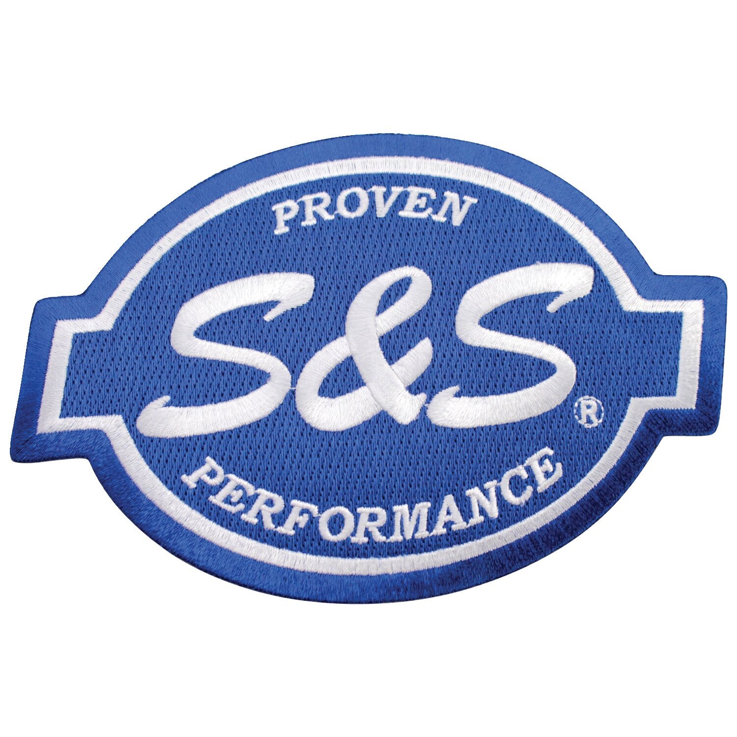 S&S patch 6"