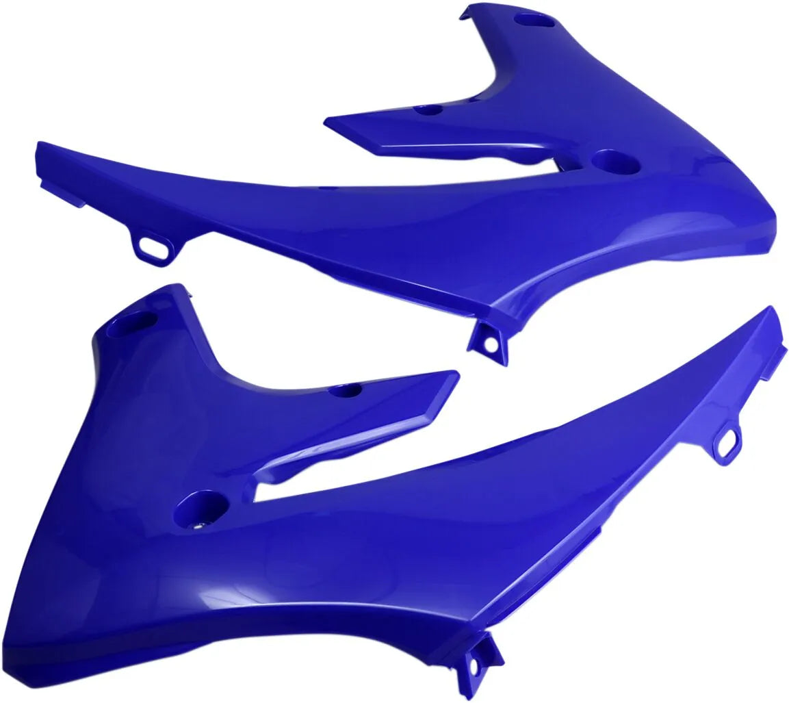 CYCRA Powerflow Intake Radiator Shrouds