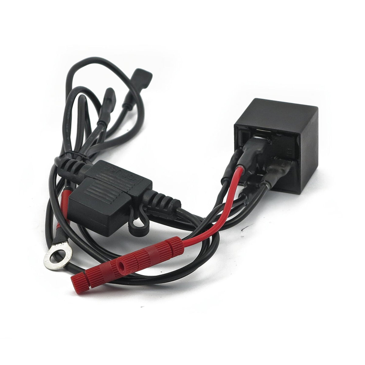Custom Dynamics Universal fuse/relay wiring harness