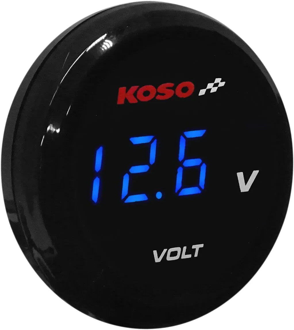 Koso North America I-gear Volt Meter