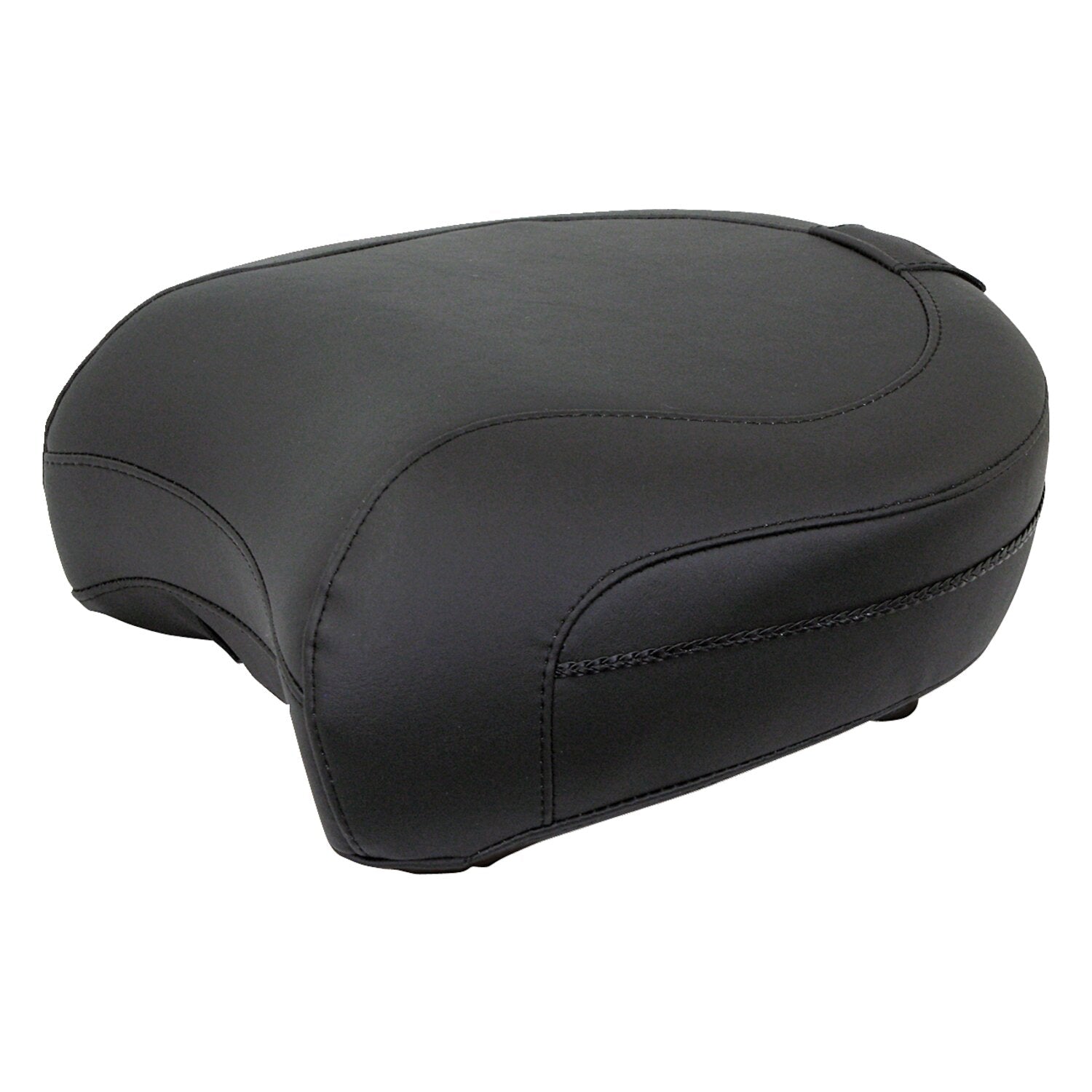 Mustang passenger seat - Recessed with backrest receiver