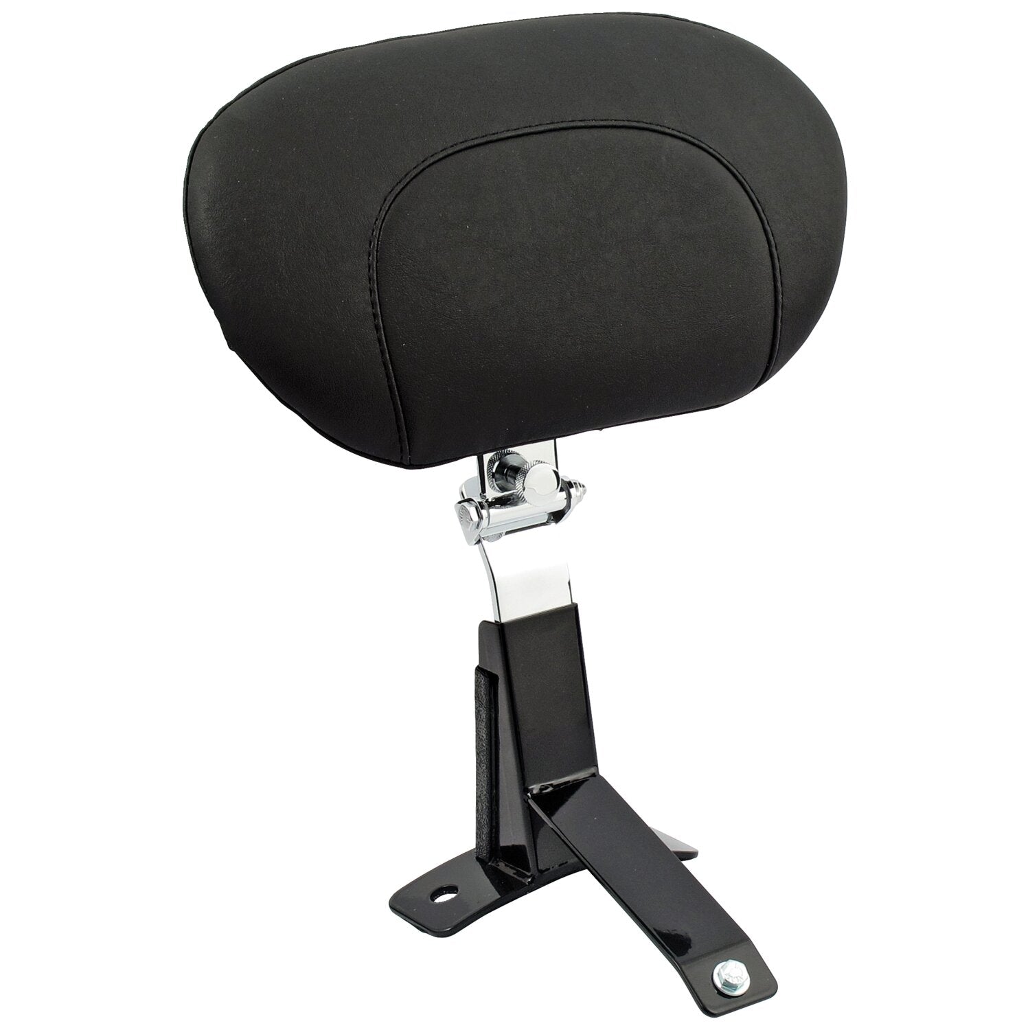Mustang rider backrest kit - Smooth