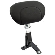 Mustang rider backrest kit - Smooth