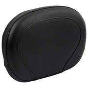 Mustang Vintage sissy bar back pad - Black