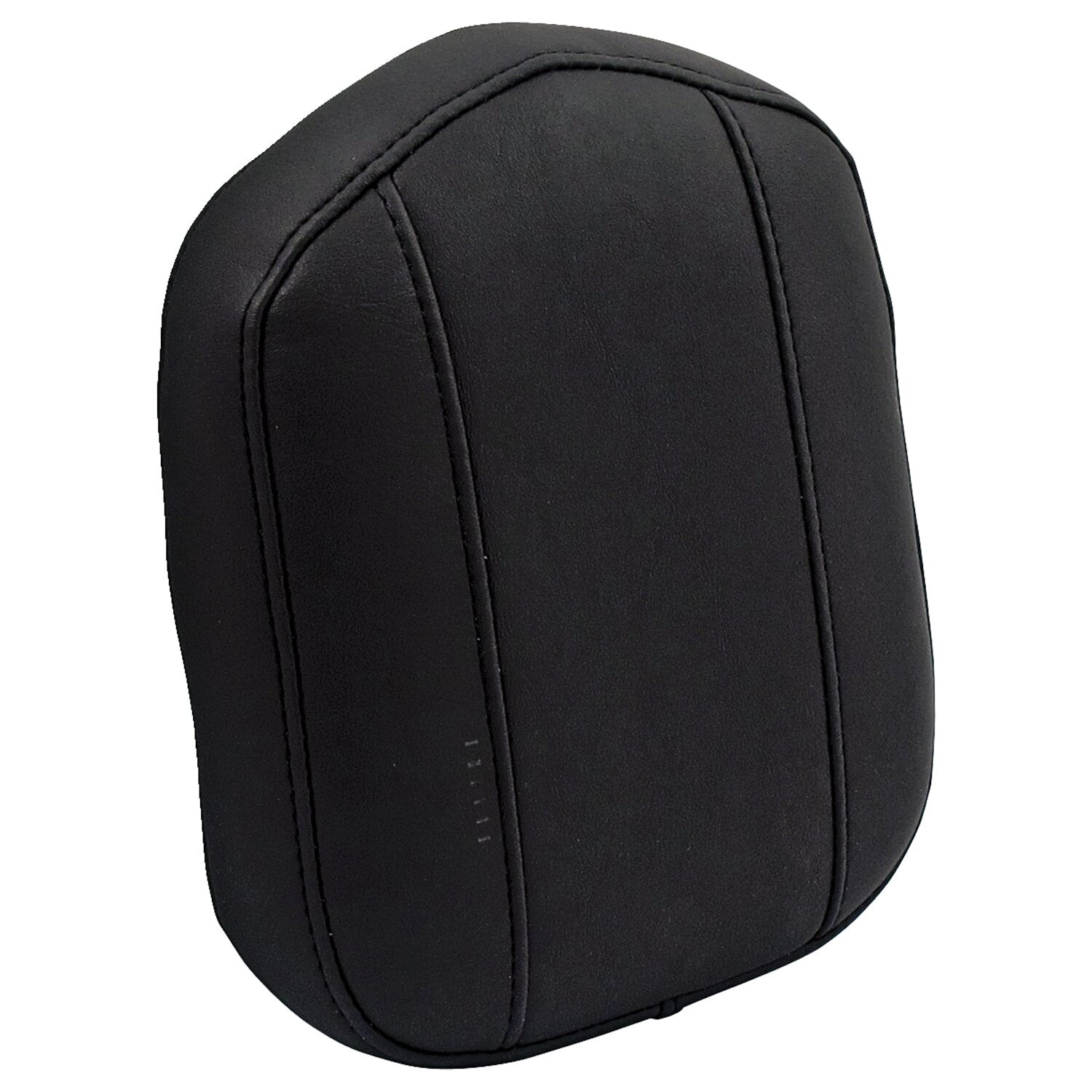 Mustang Vintage sissy bar back pad - Black