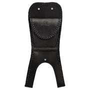 Mustang tank bib (dash panel) - With pouch