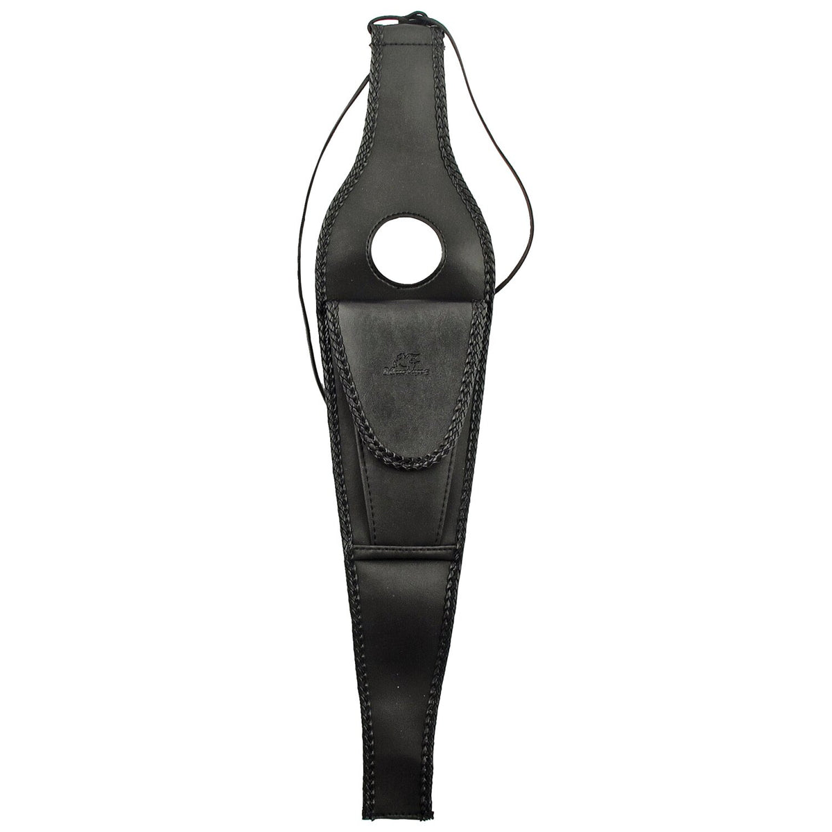 Mustang tank bib (dash panel) - With pouch