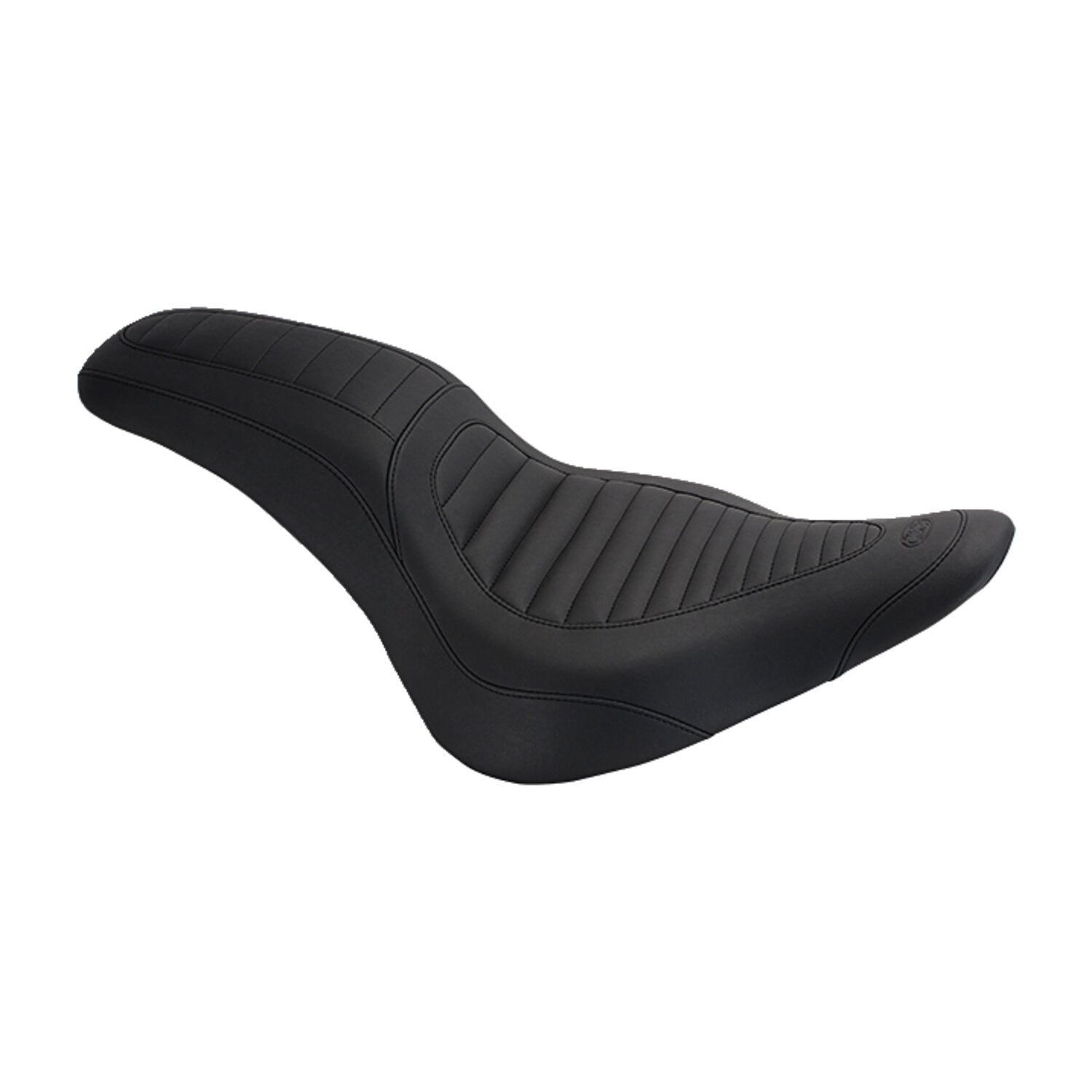 Mustang Tripper Fastback 2-up one-piece seat
