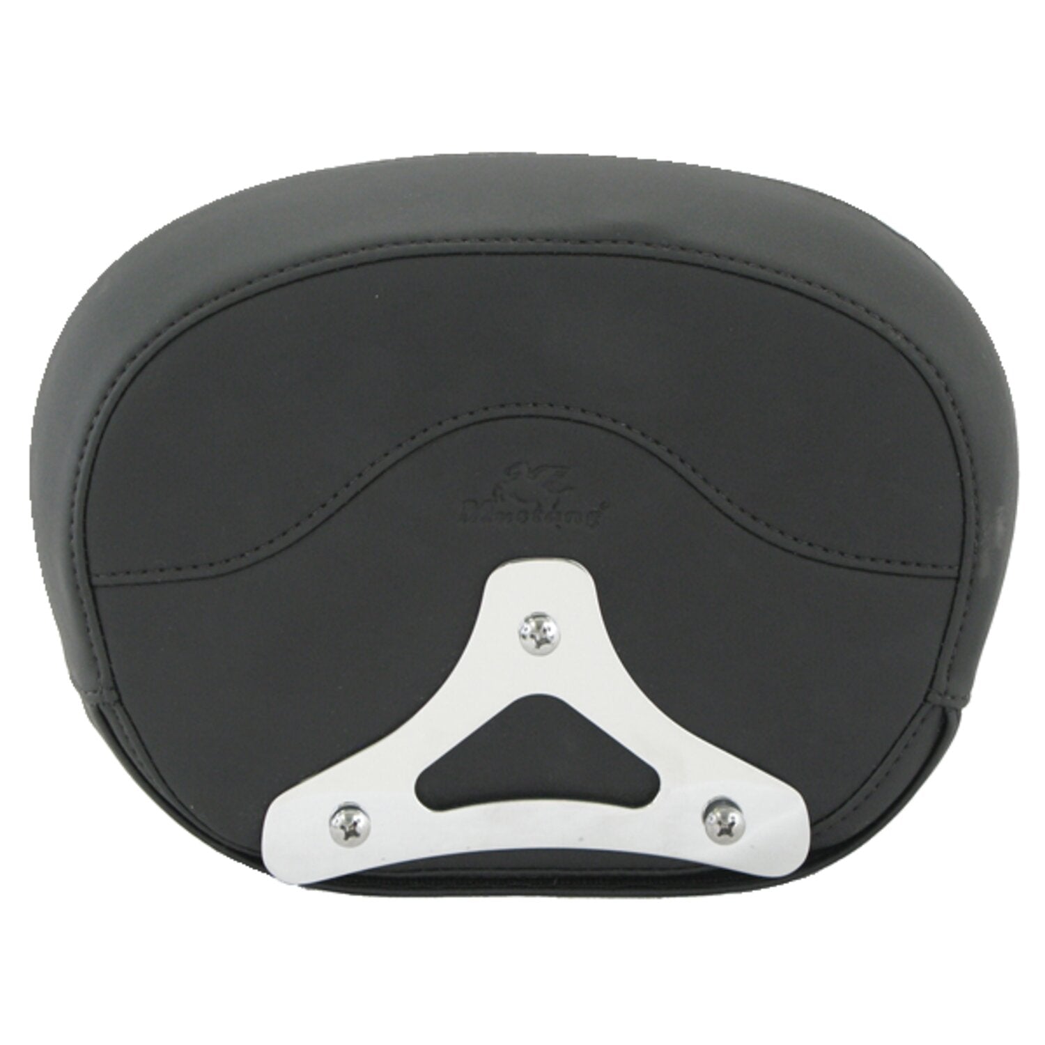 Mustang sissy bar back pad - Black - Regal