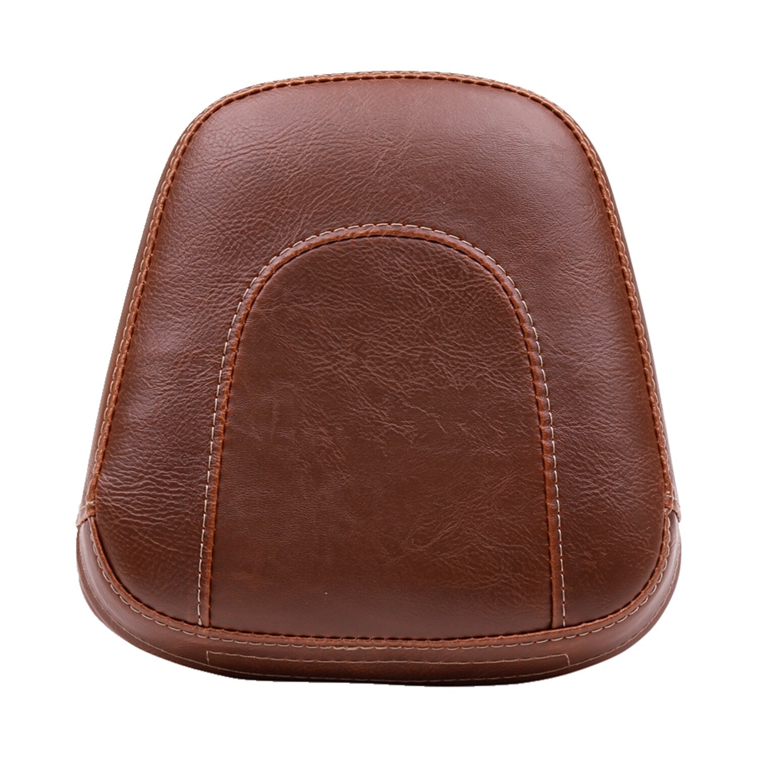 Mustang Vintage sissy bar back pad - Brown
