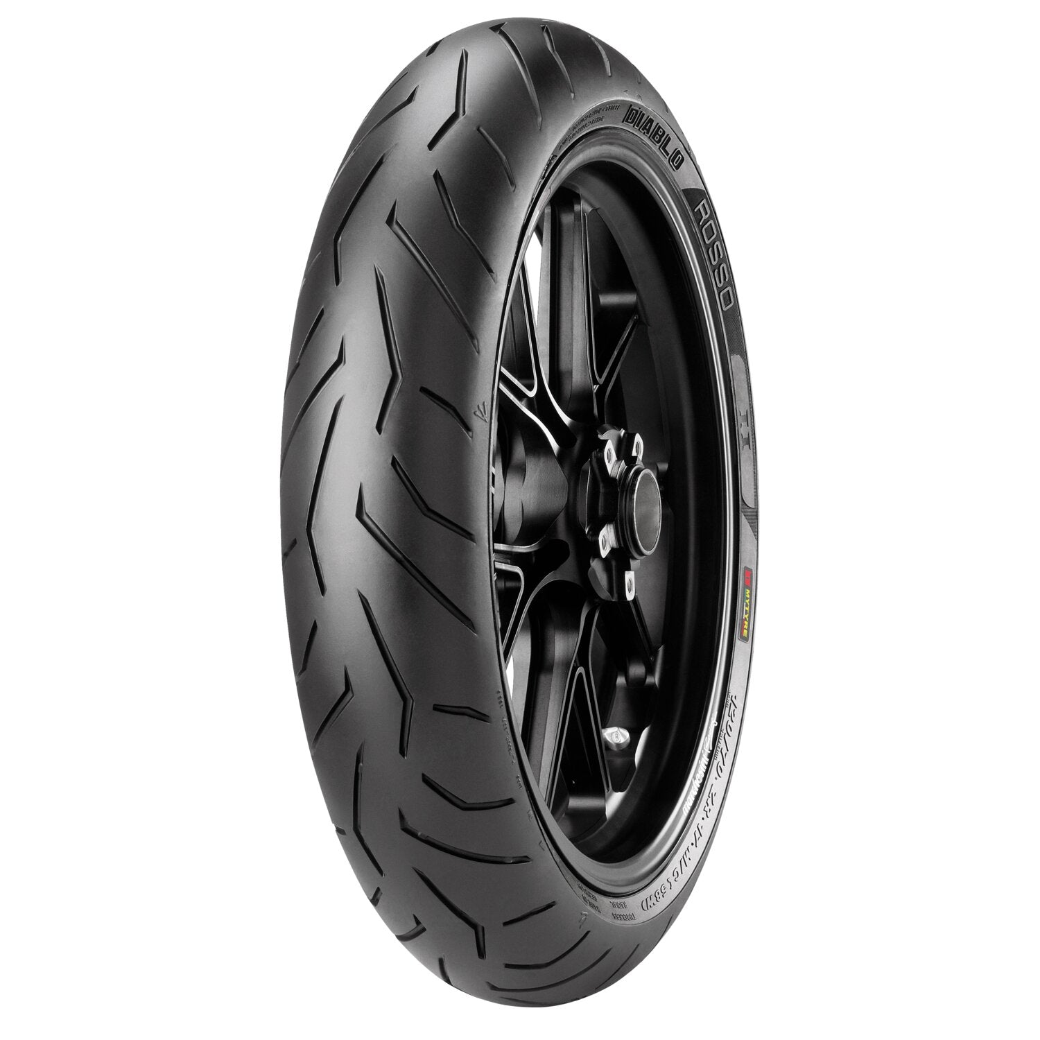Pirelli Diablo Rosso II R tire 150/60R17 66H