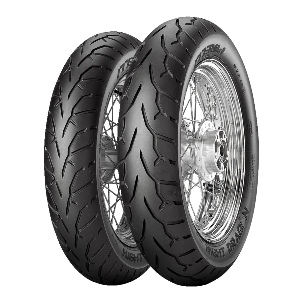 Pirelli Sport Demon tire 110/80-17 57P