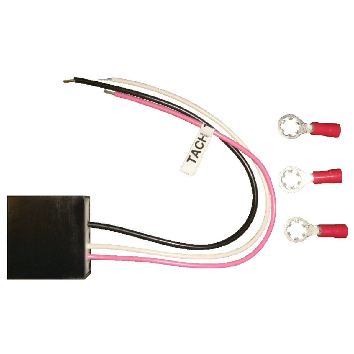 Compu-Fire tach adapter