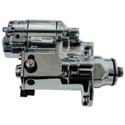 Compu-Fire starter motor - 1.6kW - Chrome