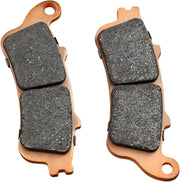 Ebc Extreme Performance Epfa Brake Pads - Front & Rear