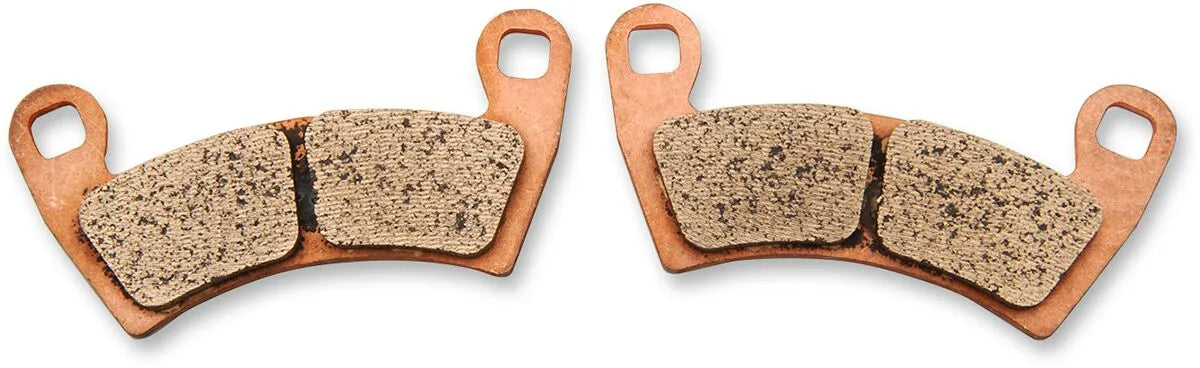 Sbs Ats All-terrain Sintered Brake Pads Set - Front & Rear