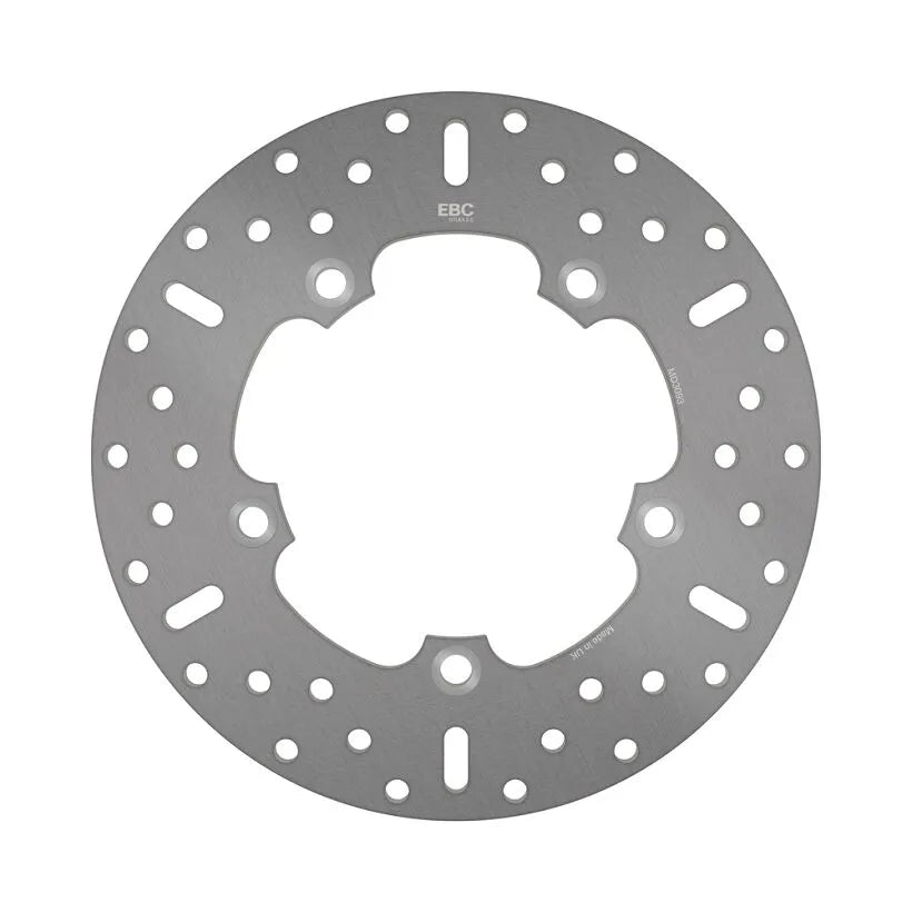 Ebc Round Hpsr Solid Brake Rotor Replacement Disc - Rear