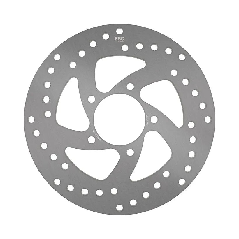 Ebc Round D-series Scooter Brake Rotor - Front & Rear