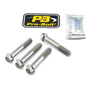 Pro Bolt Titanium Brake Caliper Mount Kit