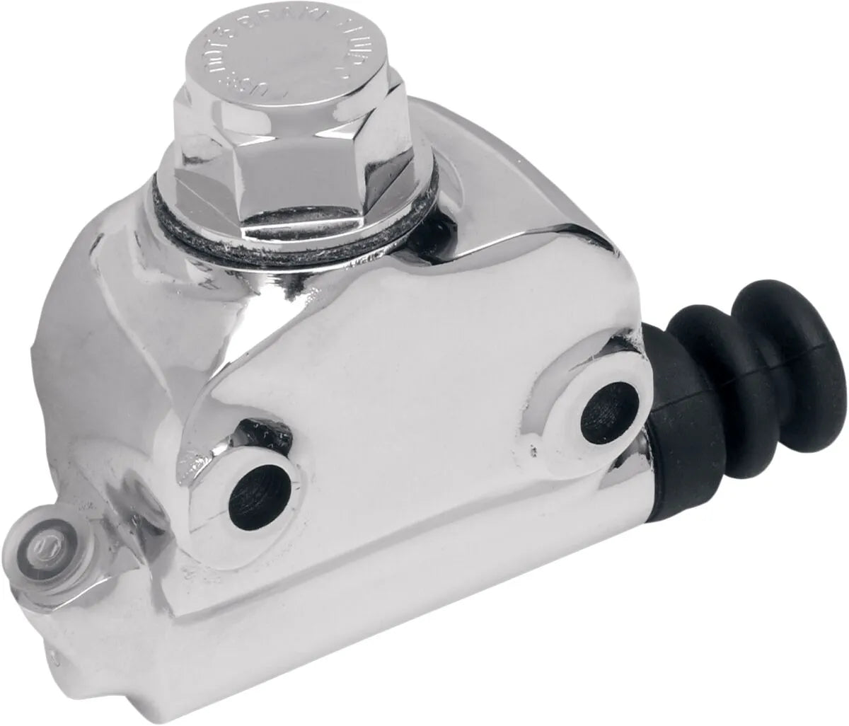 Drag Specialties Rear Brake Master Cylinder