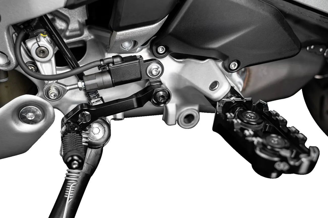 Gilles Tooling Tech-x Enduro Foot Pegs