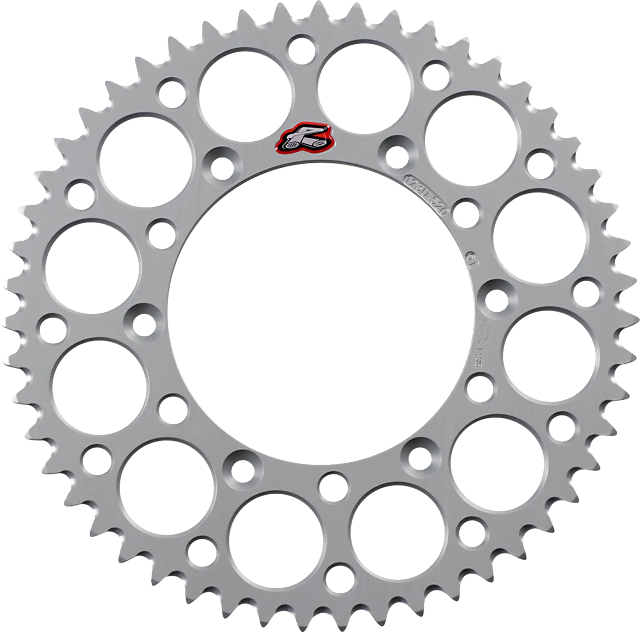 Renthal Rear Sprocket 520 - 51t Aluminum