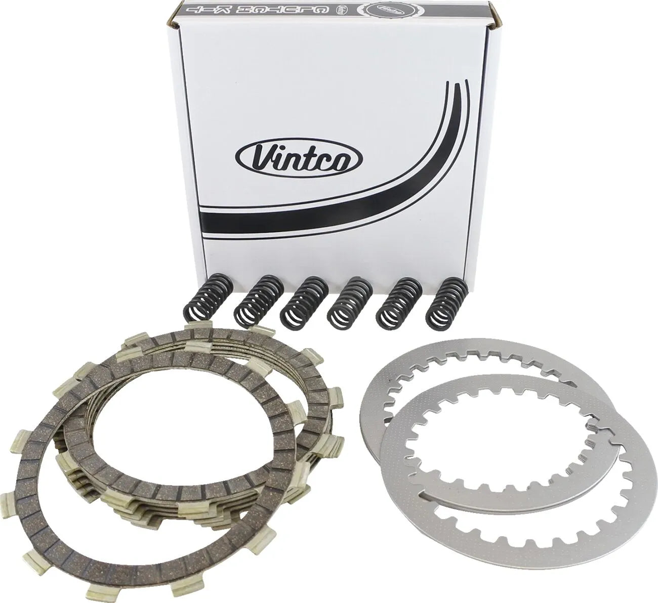 Vintco Clutch Plate Kit
