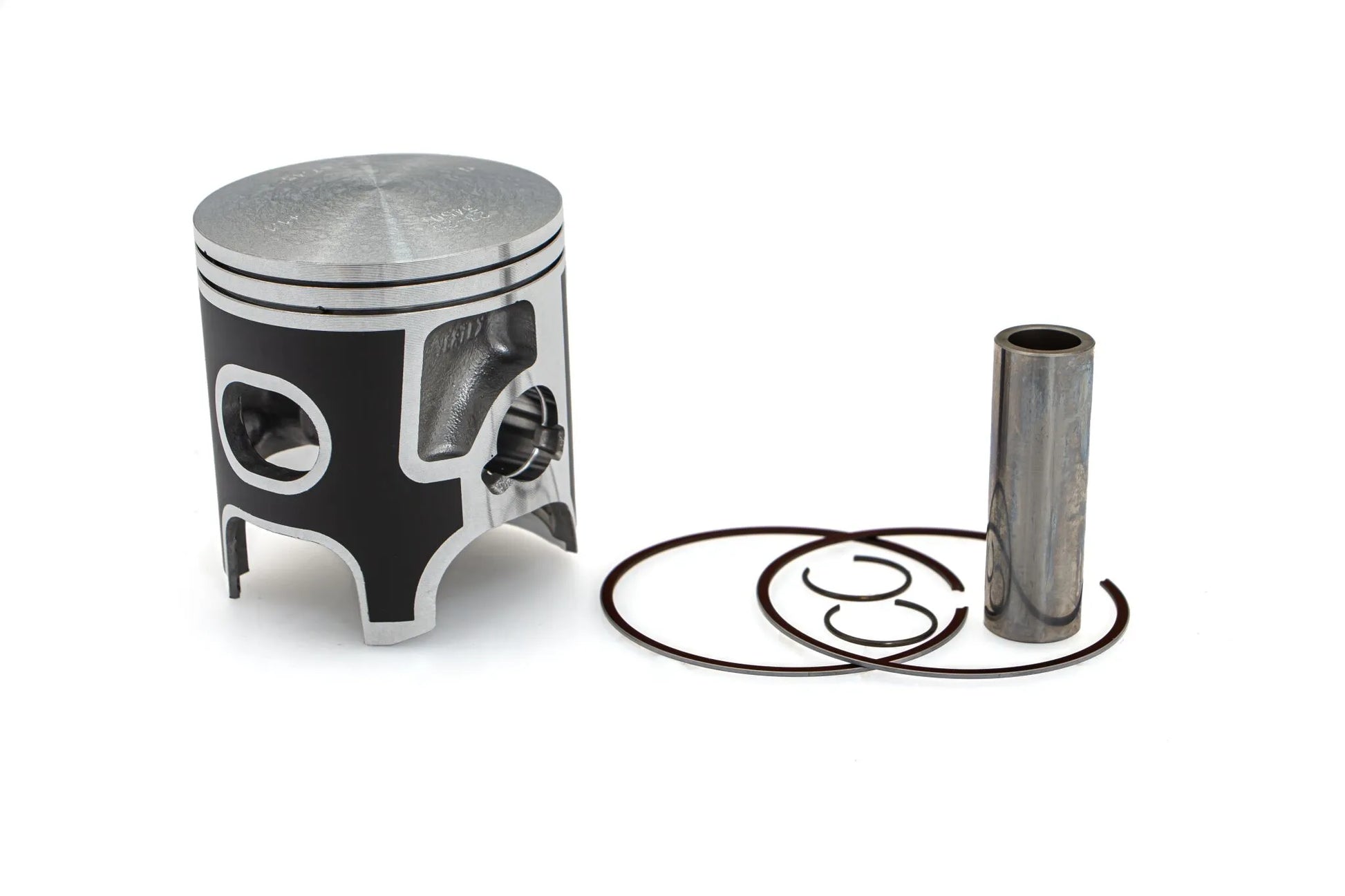 Vertex Cast Big Bore Piston Kit for 250cc 2-Stroke