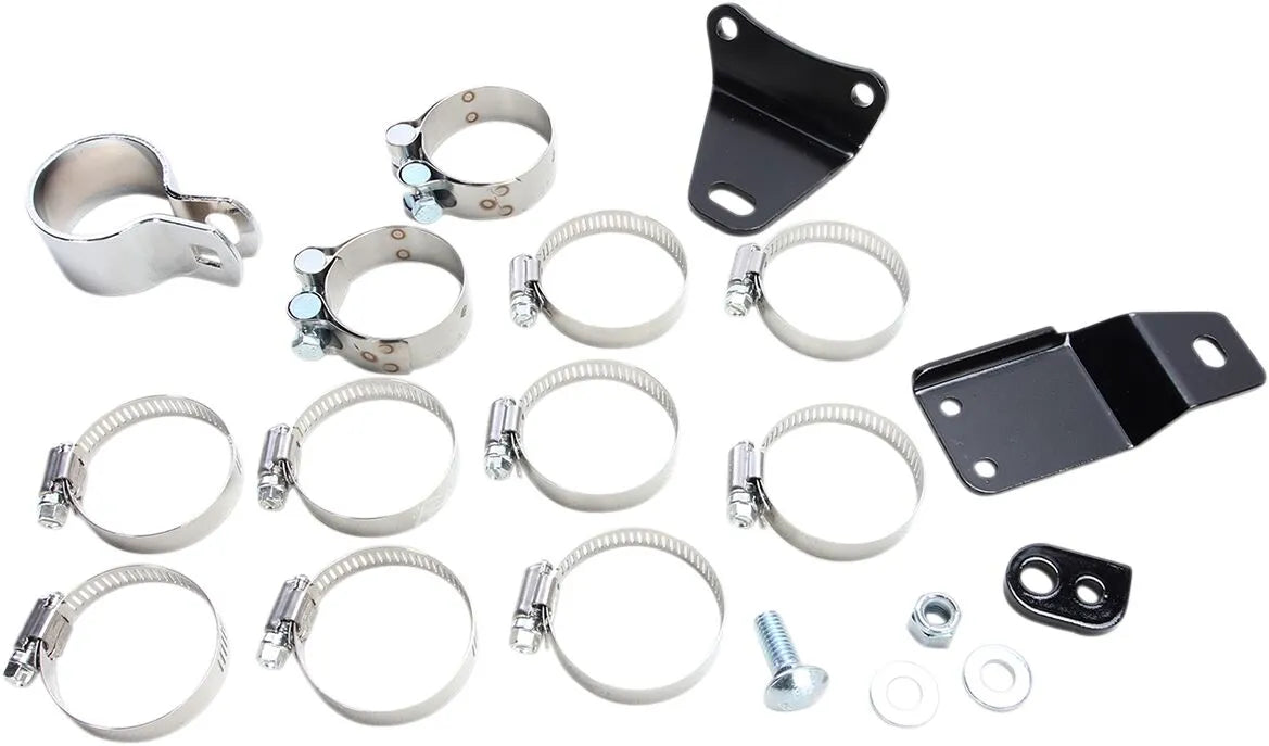 Cobra Dual Bung Powerport Headpipes For Enhanced Torque
