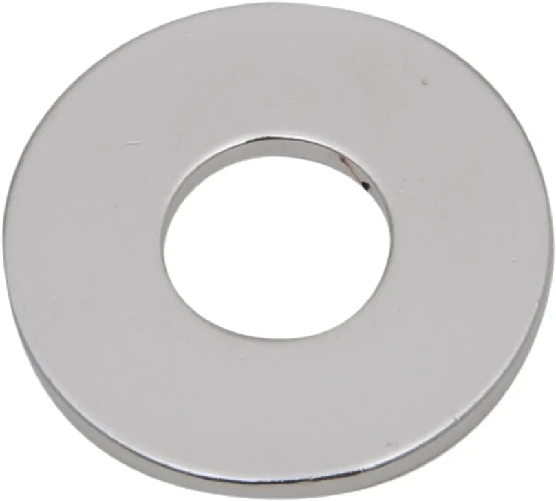 Drag Specialties USS Chrome Washers for Motorcycle