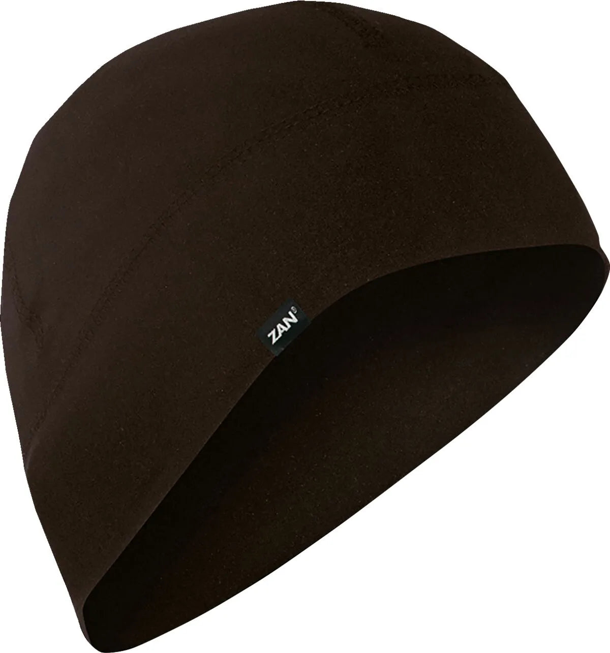 Zan Headgear SportFlex Beanie Brown