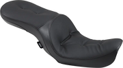 Drag Specialties Low-profile Touring Seat - For Harley Davidson