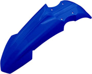 UFO Replacement Front Fender Blue