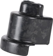 Thrashin Supply Co. Steering Lock Cover Carbon Fiber