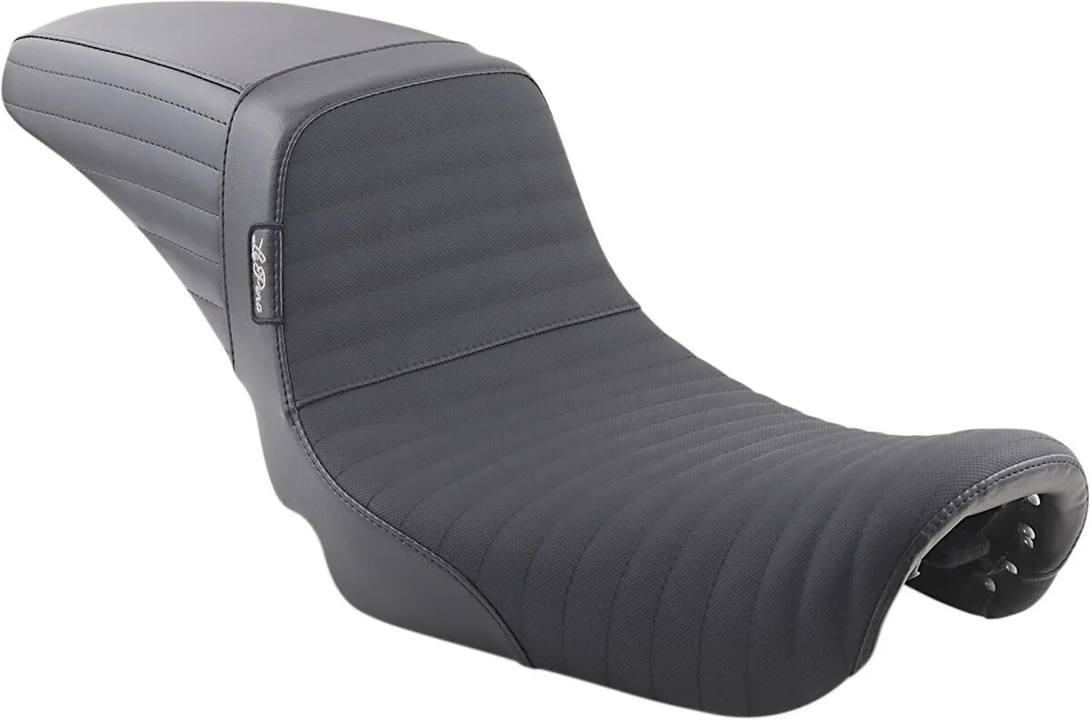 Le Pera Kickflip Daddy Long Legs Seat - For Harley Davidson